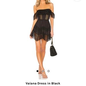 Charro Ruiz Vaiana Dress